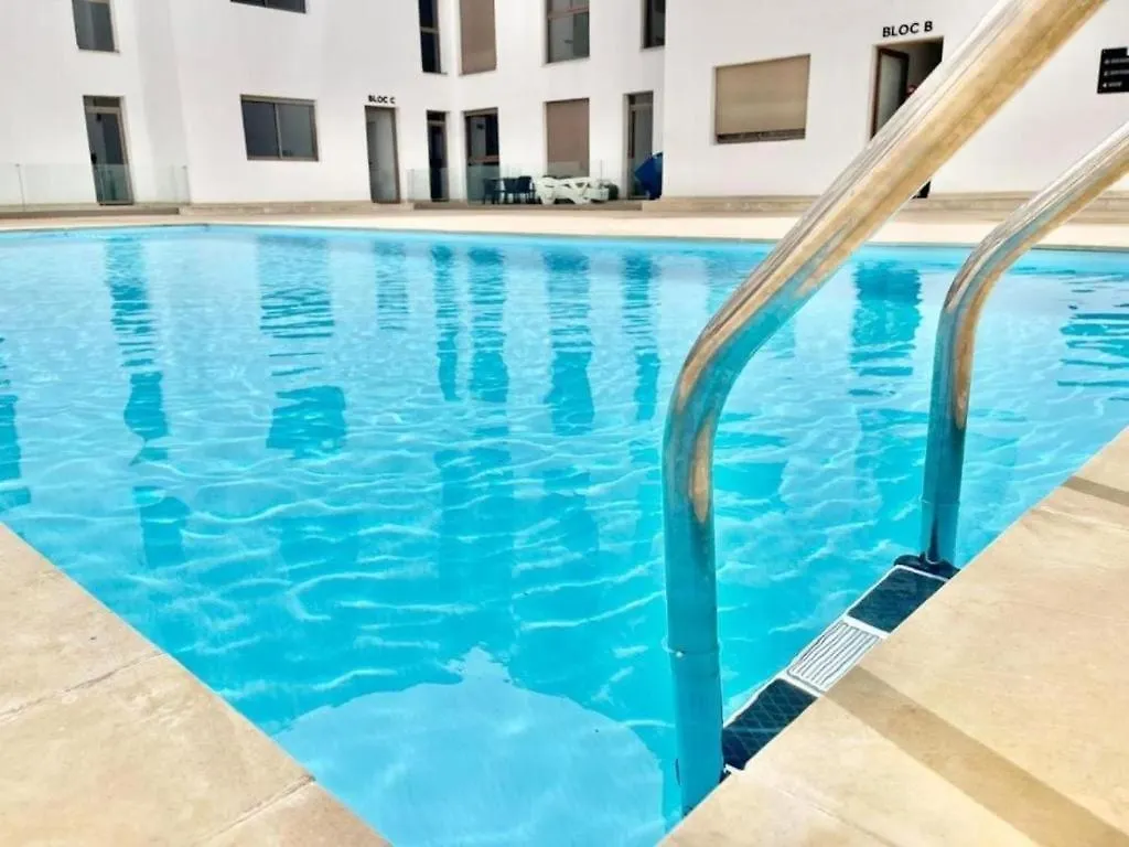 New Residence Familiale A Agadir Bay Maroc