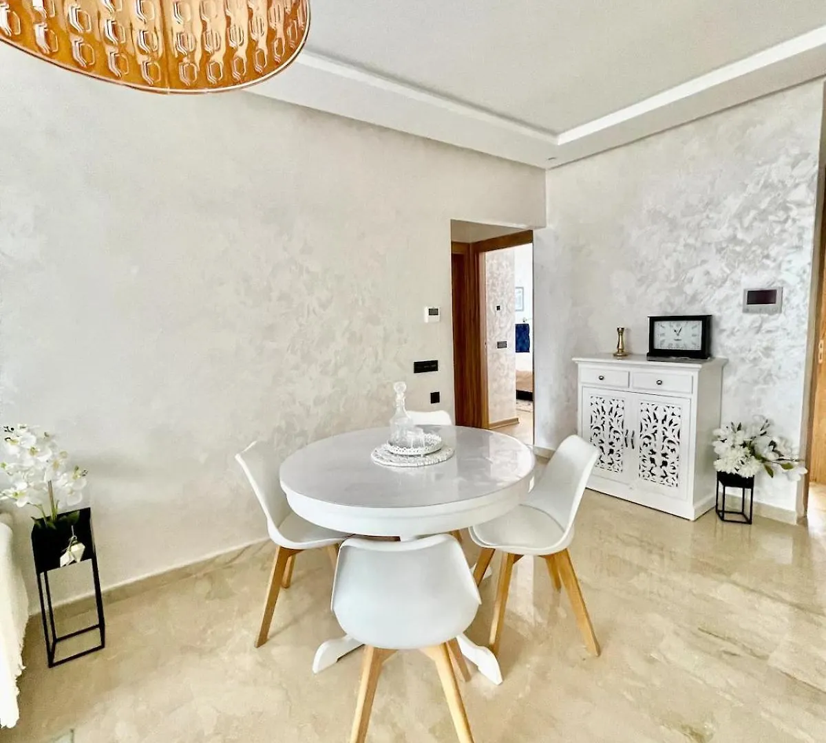 New Residence Familiale A Agadir Bay Appartement