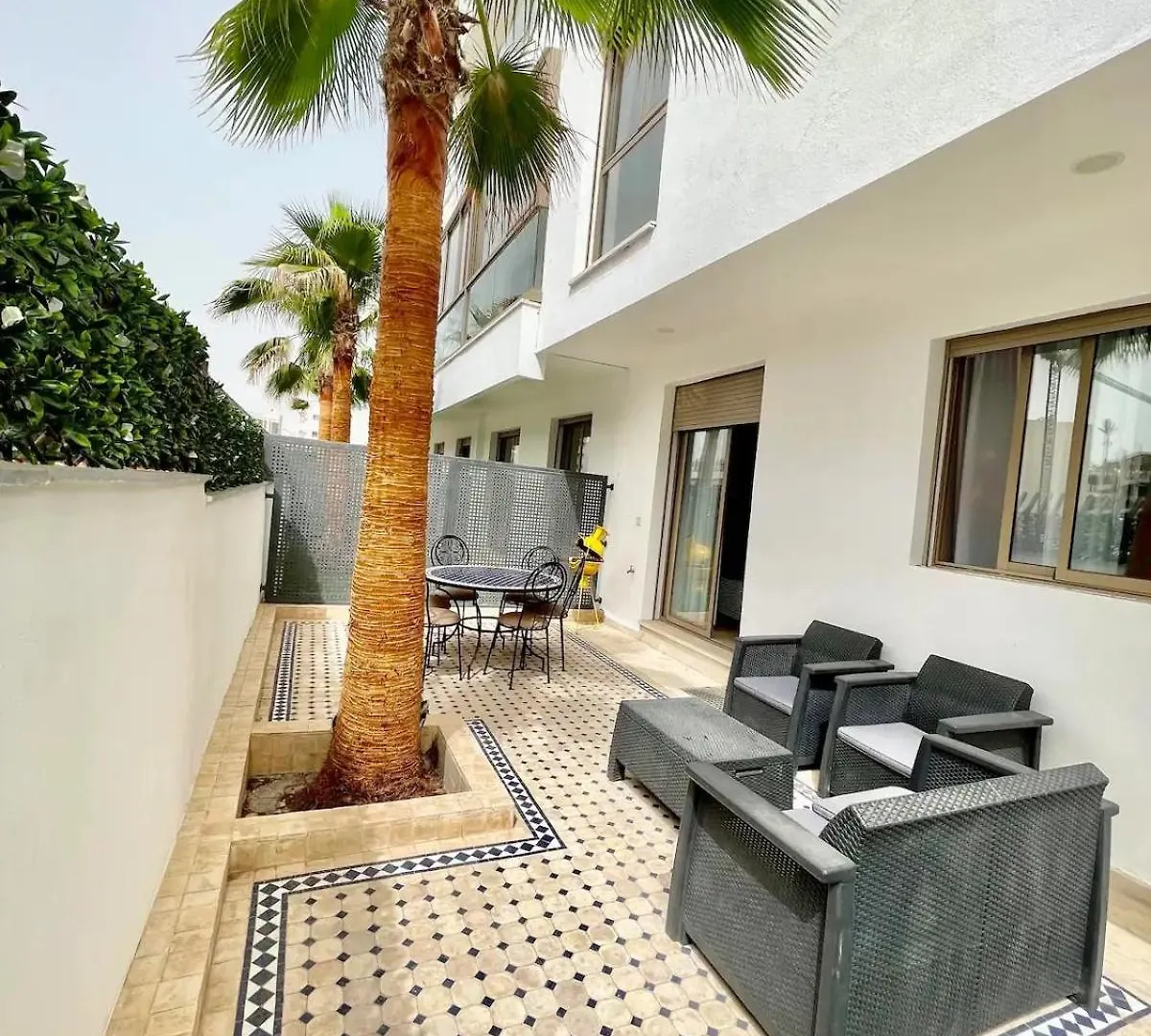 New Residence Familiale A Agadir Bay 0*,  Maroc